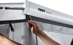 Thule Seitenwand Set Safari Residence G3 5200 / 5003 -Fiamma Verkäufe 110250 617593