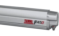Fiamma F45s Titanium Markise 260 Grau -Fiamma Verkäufe 110289 727227
