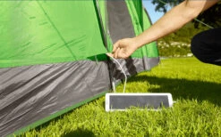 Berger Sierra 6 Tunnelzelt -Fiamma Verkäufe 113802 2244371