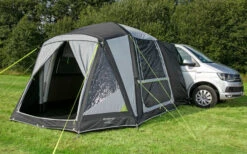 Berger Busvorzelt Liberta Air -Fiamma Verkäufe 115726 749523