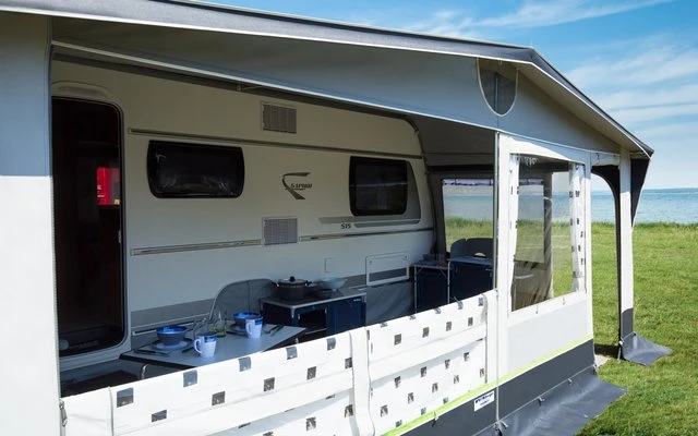 Berger Palermo II Saisonvorzelt 4 Berger Palermo II Saisonvorzelt – Bild 2