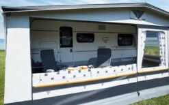 Berger Campione III Ganzjahresvorzelt -Fiamma Verkäufe 117820 2231518