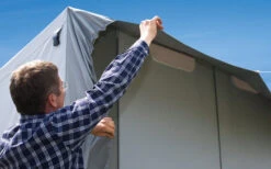 Reisemobilvorzelt Globus Plus -Fiamma Verkäufe 123214 852138