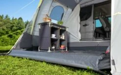 Berger Touring Easy Busvorzelt -Fiamma Verkäufe 154150 999040