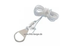 Berger Zeltspannleinen 3 Mm 4er Pack 2m -Fiamma Verkäufe 15841 165402