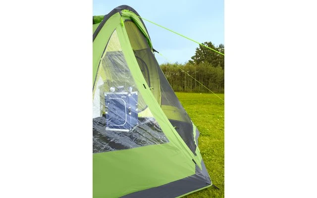 Berger Campo 4 Tunnelzelt 3 Berger Campo 4 Tunnelzelt