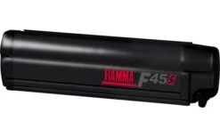 Fiamma F45s Deep Black Markise 190 Grau -Fiamma Verkäufe 172973 1307315