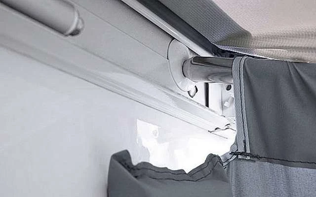 DWT Gardinenset Für Markisenzelt 3 DWT Gardinenset Für Markisenzelt