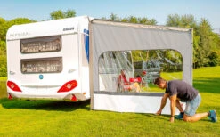 Fiamma Side W Pro Seitenwand Für F35 Van