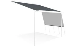 Dometic Seitenwand Sunprotect Small -Fiamma Verkäufe 196229 2463380