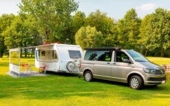 Fiamma Blocker Pro Vorderwand 100 -Fiamma Verkäufe 196457 2234341