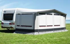 DWT Paradies III 240 820 Saisonvorzelt -Fiamma Verkäufe 202849 1393045