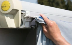 DWT Space Air HQ 445 M Reisevorzelt 9 DWT Space Air HQ 445 M Reisevorzelt -Fiamma Verkäufe 228946 2227897