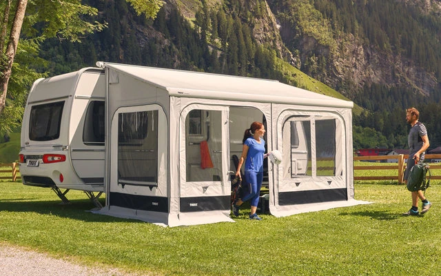 Thule Panorama 5200 Markisen-Vorzelt Medium 3,0 3 Thule Panorama 5200 Markisen-Vorzelt Medium 3,0