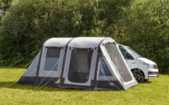 Berger Busvorzelt Morena Air -Fiamma Verkäufe 265621 1897963