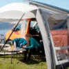 Vango Seitenwand-Set Für AirBeam Sky Canopy -Fiamma Verkäufe 276804 2569457