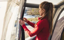 Vango Tolga Aufblasbares Busvorzelt Blau -Fiamma Verkäufe 276998 2400922 1