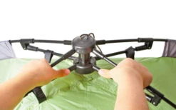 Brunner Blitz 3 Automatic Kuppelzelt -Fiamma Verkäufe 278752 2298062