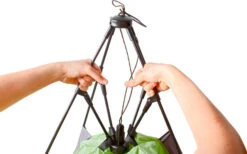 Brunner Blitz 3 Automatic Kuppelzelt -Fiamma Verkäufe 278754 2298074