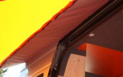 Bent Canvas Tarp Universal Adapter XL Für Kastenwagen / Reisemobil -Fiamma Verkäufe 334991 2297129