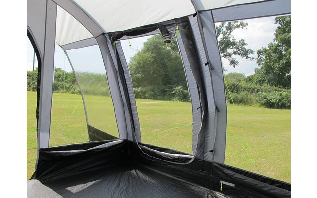 Kampa Tunnelzelt Hayling 6 3 Kampa Tunnelzelt Hayling 6