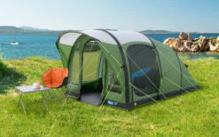 Kampa Brean AIR 3 Aufblasbares Tunnelzelt -Fiamma Verkäufe 345656 2259050
