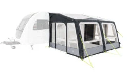 Dometic Grande Air Pro 390 S Aufblasbares Wohnwagen- / Reisemobilvorzelt