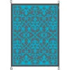 Bo-Camp Azure Outdoormatte 200 X 180 Cm -Fiamma Verkäufe 394498 2879801