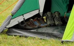 Coleman Kobuk Valley 4 Plus 4-Personen-Kuppelzelt -Fiamma Verkäufe 415524 3022184