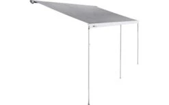 Thule Omnistor 6300 Weiß 2,6 M Grau Dachmarkise -Fiamma Verkäufe 443069 3122444