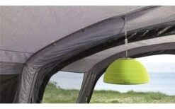 Outwell HookTrack Zeltzubehör Haken 10 Stück -Fiamma Verkäufe 444068 3311898