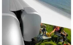 Thule Sealing Rubber Abdichtband 4,0 M -Fiamma Verkäufe 457869 3350168