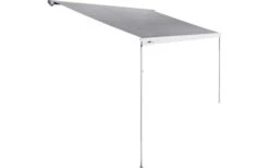 Thule Omnistor 6300 Weiß 2,6 M Grau Dachmarkise -Fiamma Verkäufe 460976 3153900