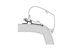 Thule Markisenadapter Hymer SX 3,5m -Fiamma Verkäufe 487742 3416036