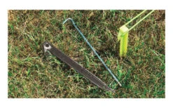 Outwell Knightdale 8PA Vierraum Tunnelzelt Grün -Fiamma Verkäufe 496176 3588065