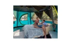 Coleman Octagon 8 BlackOut Kuppelzelt -Fiamma Verkäufe 505220 3315066