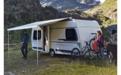 Thule Omnistor 6300 Eloxiert 325cm Dachmarkise Mystic Grau -Fiamma Verkäufe 511916 3342972
