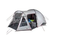 High Peak Amora 5.0 Kuppelzelt 5 Personen -Fiamma Verkäufe 516371 3440321