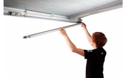 Thule Omnistor 5200 Markise 12V Motorisiert Silber 3,05m -Fiamma Verkäufe 522095 3383190