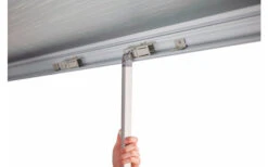 Thule Omnistor 5200 Anthrazit Dachmarkise Mit Motor 3m Mystic-grau -Fiamma Verkäufe 522207 3903374