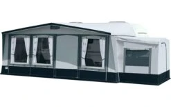 Brand Atrium Wohnwagenvorzelt / Saisonvorzelt -Fiamma Verkäufe 523326 3388589