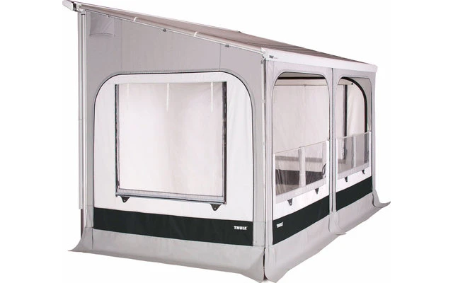 Thule Panorama 8000 Markisen-Vorzelt 4,0m XL 3 Thule Panorama 8000 Markisen-Vorzelt 4,0m XL