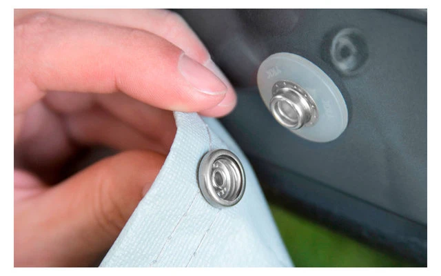 Thule Panorama 8000 Markisen-Vorzelt 4,0m XL 7 Thule Panorama 8000 Markisen-Vorzelt 4,0m XL – Bild 5