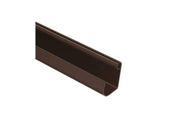 Berger Vorzelt-Regenrinne 4 Berger Vorzelt-Regenrinne – Bild 2