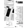 Fiamma Kit VW T5/T6 Transporter Multivan RHD Markisenadapter Für Fiamma F45