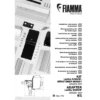 Fiamma Kit Laika Ecovip Bürstner Hobby Markisenadapter Für Fiamma F45 -Fiamma Verkäufe 561398 3709028