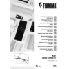 Fiamma Kit Laika Kreos 21 Markisenadapter Für Fiamma F80/F65 -Fiamma Verkäufe 561401 3709040