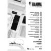 Fiamma Kit Giottiline / Fendt Markisenadapter Für Fiamma F80 / F65 -Fiamma Verkäufe 561656 3711638