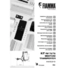 Fiamma Kit VW T5 / T6 Transporter / Multivan Markisenadapter Für Fiamma Compass -Fiamma Verkäufe 561965 3715457