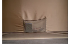 Tambu Binodana 2 Personen Trekking Kuppelzelt Braun -Fiamma Verkäufe 576067 3936083